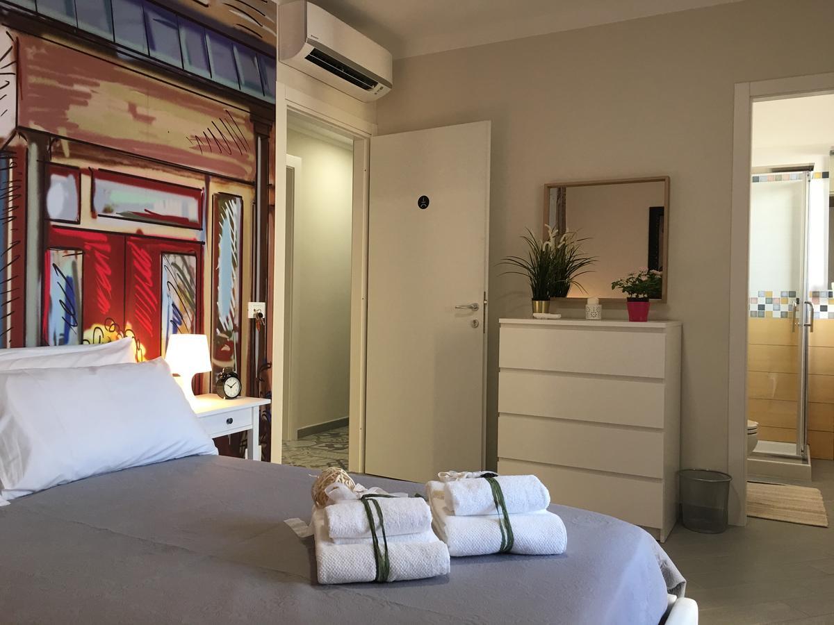 B&B Paris Παντελλερία Εξωτερικό φωτογραφία